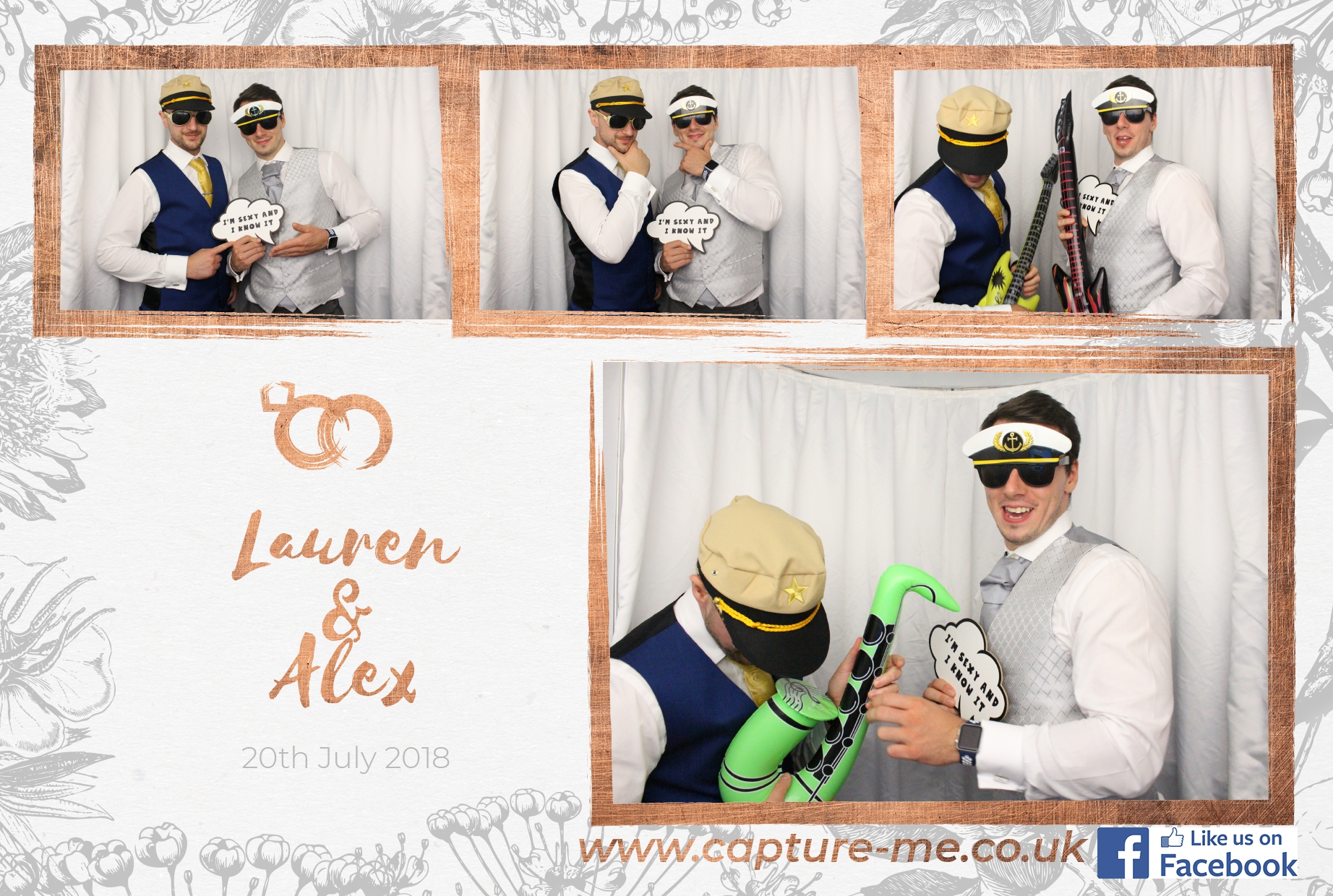 Lauren & Alex Wedding | View more photos from the event at gallery.capture-me.co.uk/u/Capture-me/Lauren-Alex-Wedding